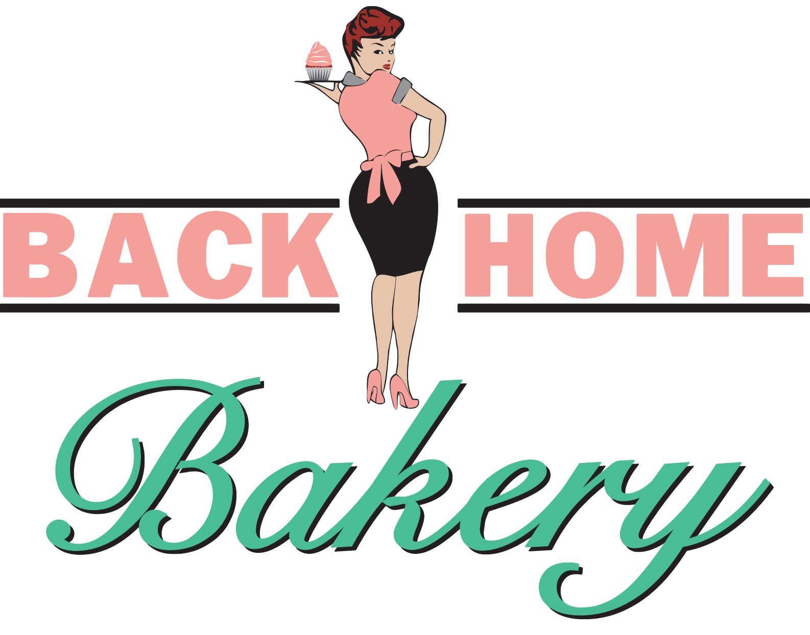 Back Home Bakery Logo