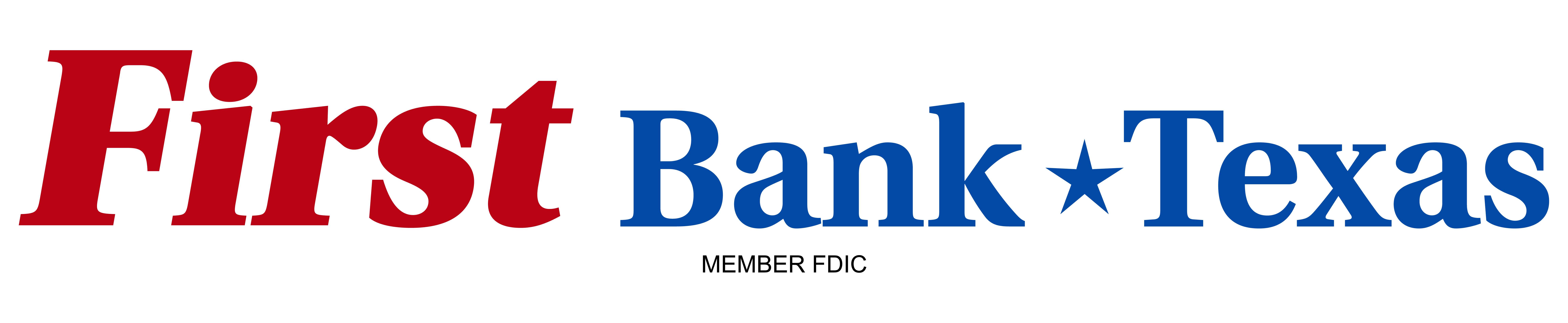 First Bank Texas