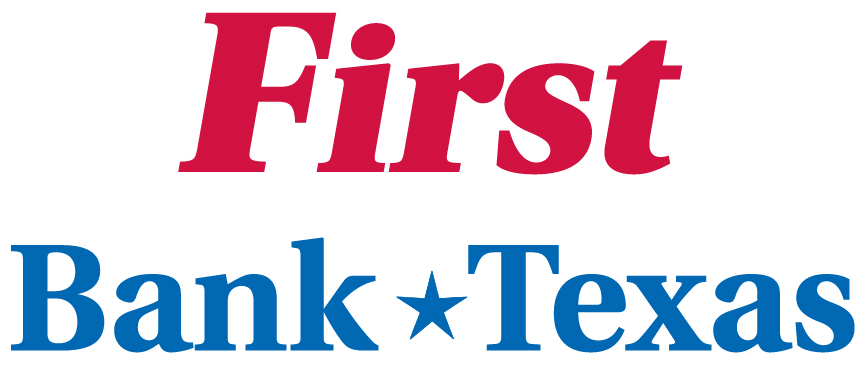 First Bank Texas Logo