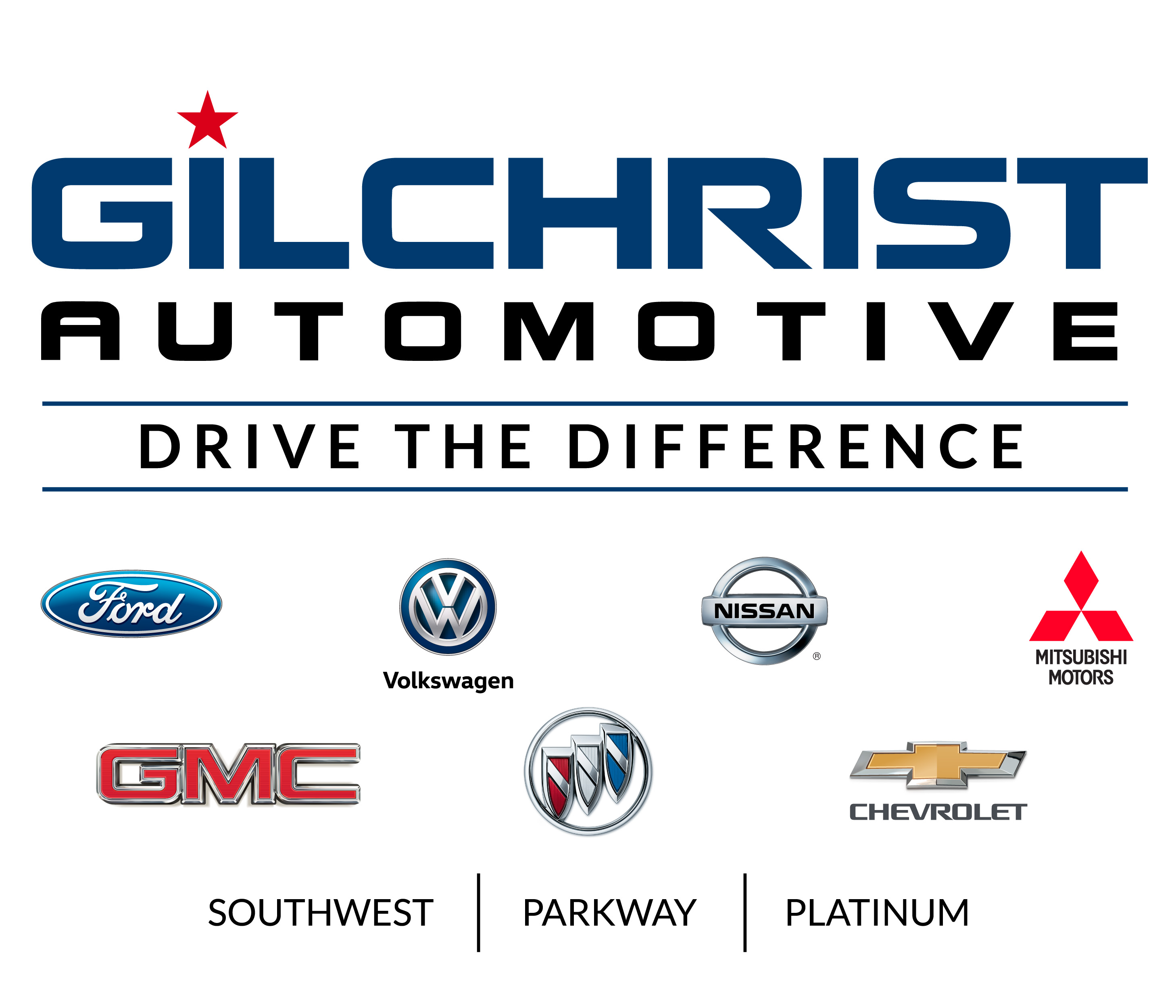 Gilchrist Automotive logo