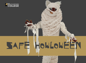 Safe Howloween