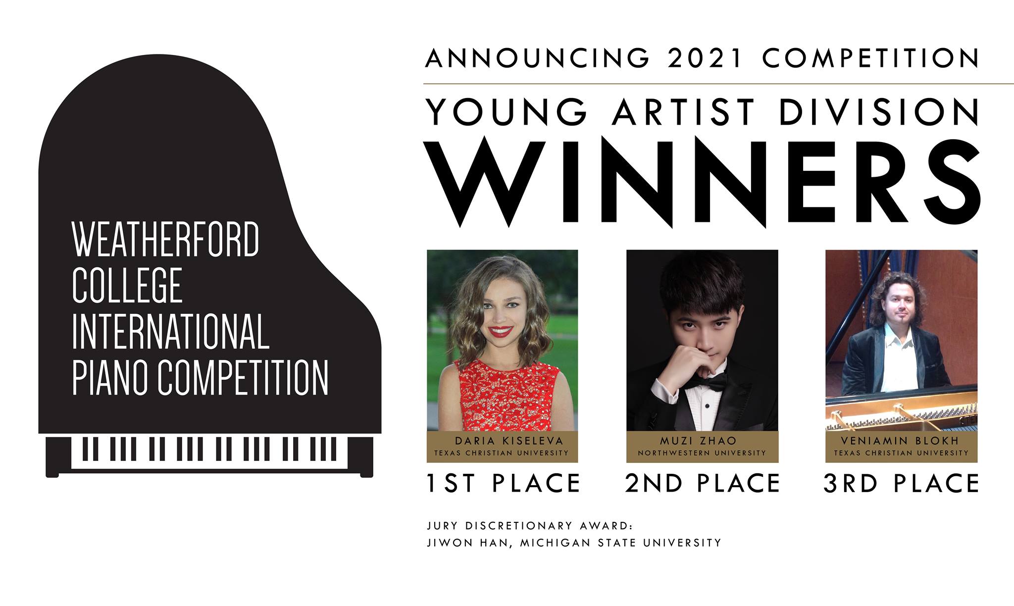 Young Artist Division